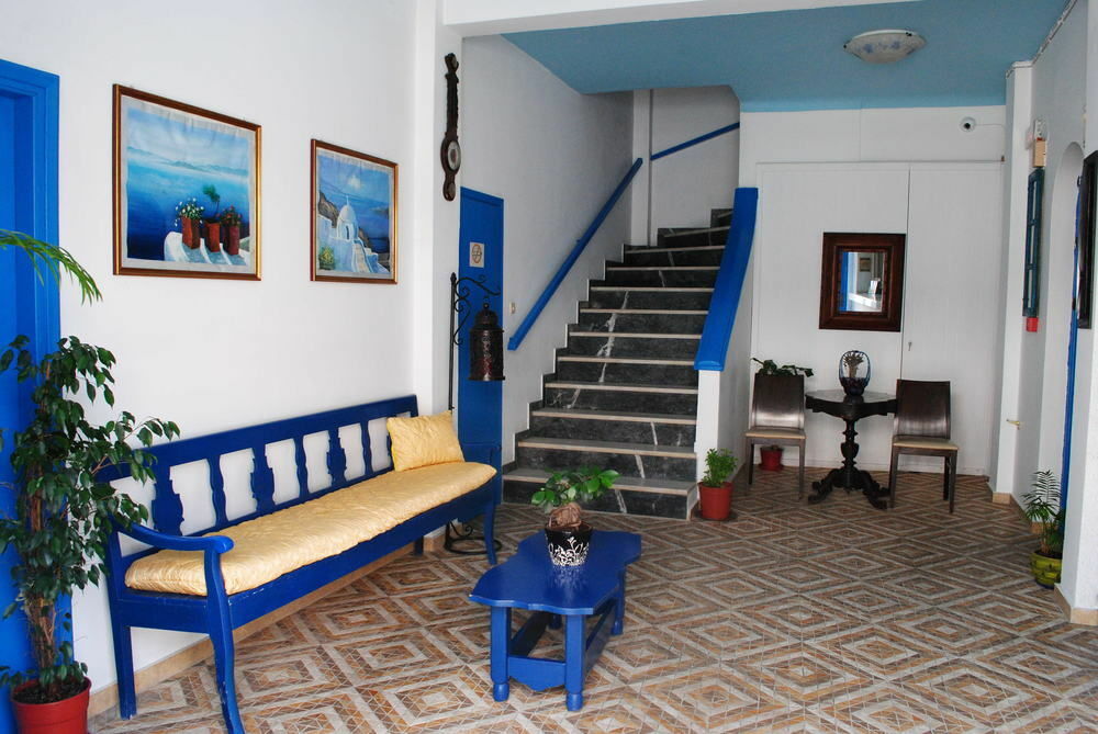 Hotel Santorini Fira  Zewnętrze zdjęcie
