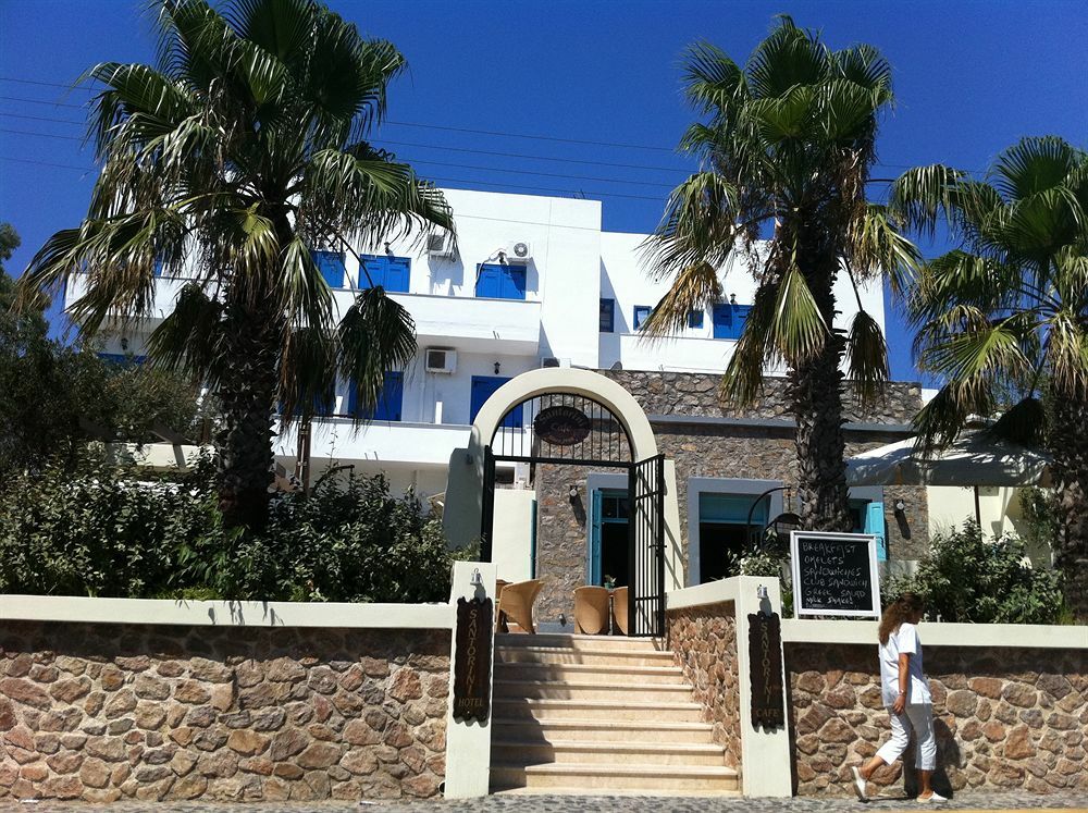 Hotel Santorini Fira  Zewnętrze zdjęcie